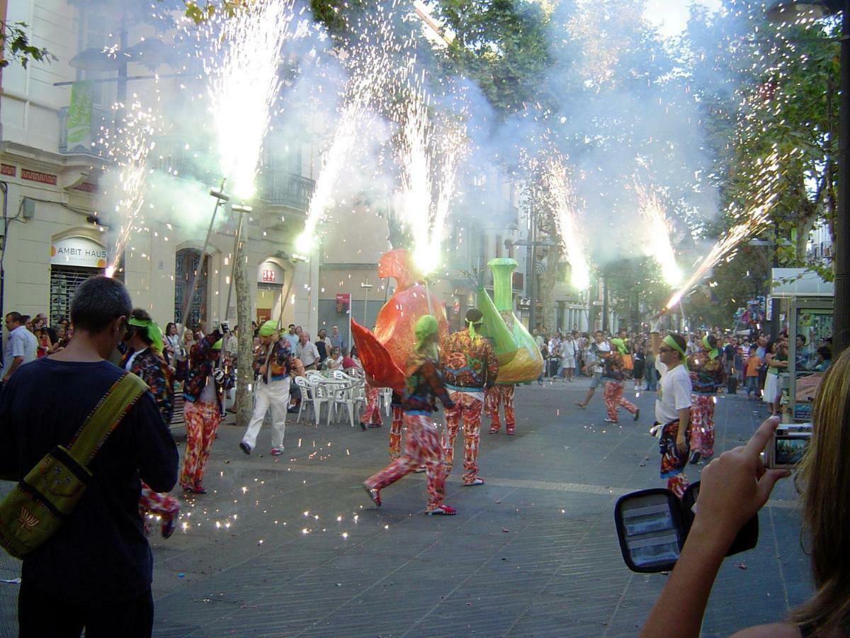Espigall Vilanova i la Geltrú Exterior foto